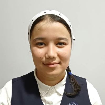 Saidislomova Roziyaxon