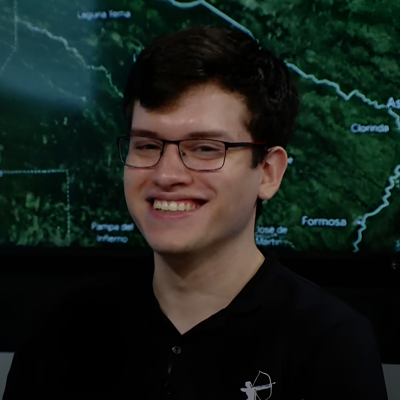 David Alfredo Giménez Sán