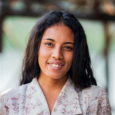 Nancy Barisoa Andriamiarimb