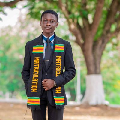 Nketia Clinton Kwabena