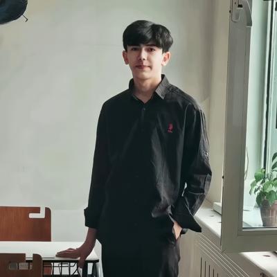 Salohiddin Najmiddinov