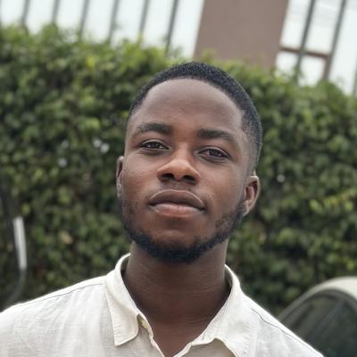 Linford Dwamena Adomako