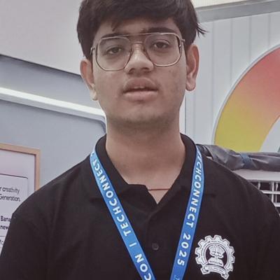 Dhairya Chauhan Chetankumar