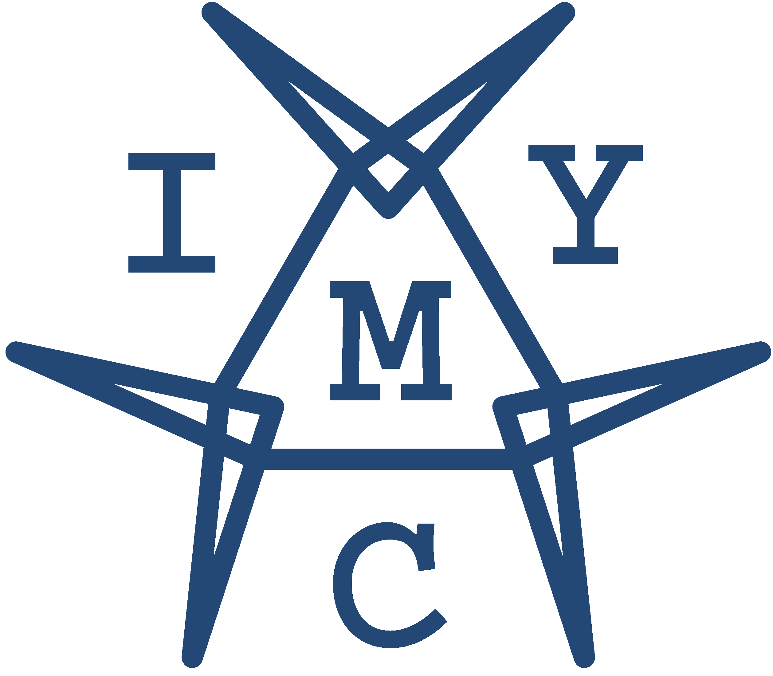 International Youth Math Challenge logo