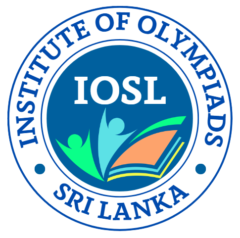 Institute of Olympiads Sri Lanka logo